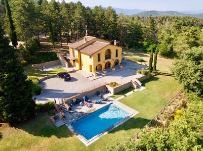 Villa Rondinocco
