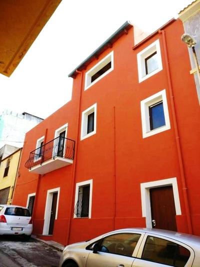 Domus Rubra