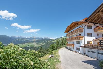Forchnerhof Panorama- Rienzschlucht