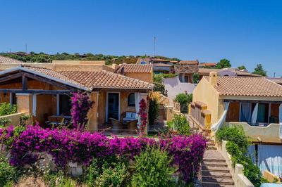 Villa con vista Porto San Paolo