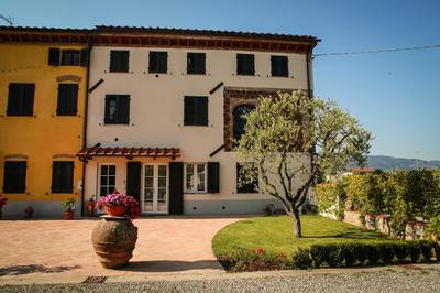 Tipical Tuscany House near Lucca!
