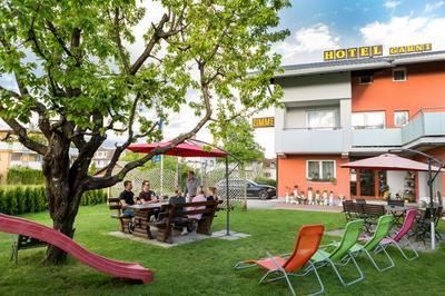 Hotel Garni Sohler