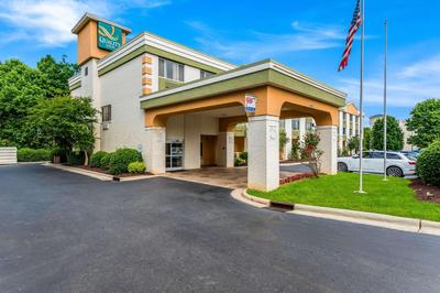 Quality Inn Huntersville near Lake Norman, Foto 2