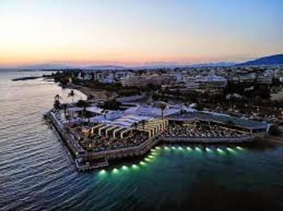 South Coast Voula Beach Sea RIVIERA Suite
