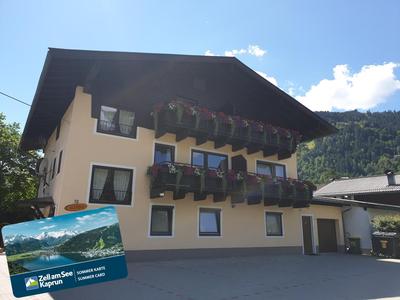 Alpina Apartments - Zell am See - Air Condition