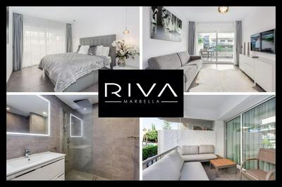by RIVA - Designer 1 Bedroom Apartment in the Centre of Marbella