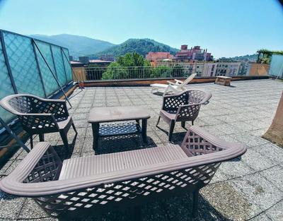 Appartamento con terrazzo zona ospedale civile