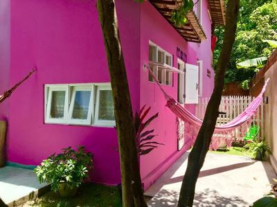 Casinha da Fabi - Suítes