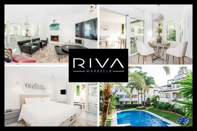by RIVA - Stylish 2 Bedroom Luxury Apt in Naranjos Puerto Banus