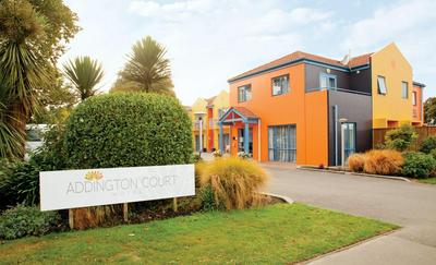 Addington Court Motel