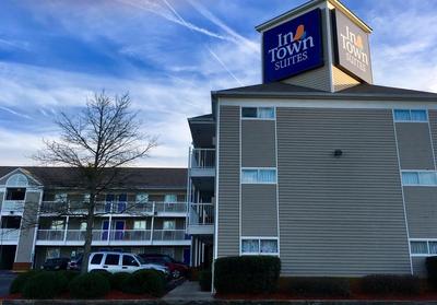 InTown Suites Extended Stay North Charleston SC - Ashley Phosphate