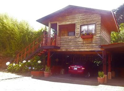 Hotel Chalets Los Volcanes