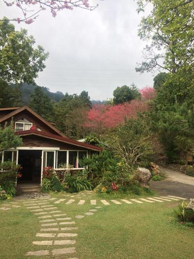 杉林松境休閒農場