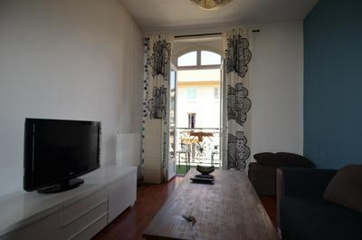 Appartement 5 personnes Quartier Riquier à Nice