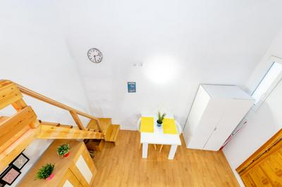Duplex Lavapies 1BD