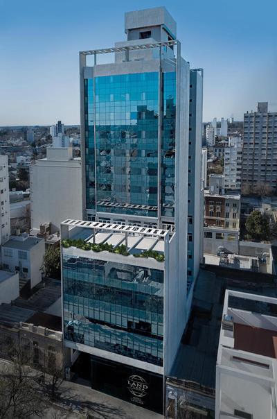 Hotel Land Plaza La Plata