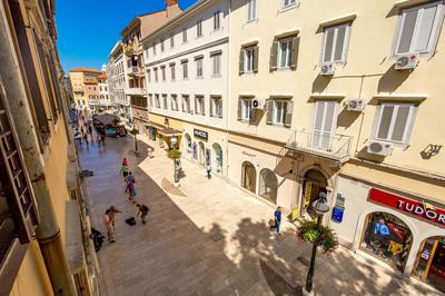 InCenter Korzo Studio Apartments Rijeka