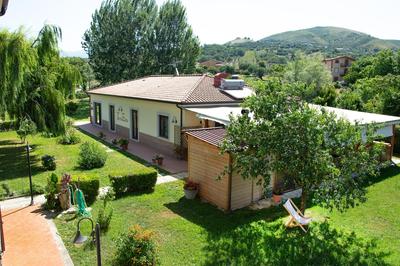 Agriturismo Terra Di Elea azienda agricola di Raimondo MIchela