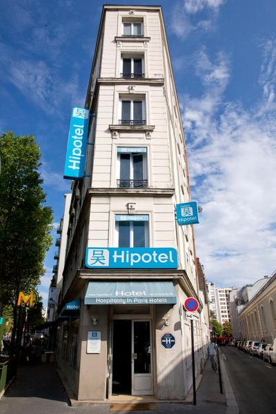 Hipotel Belgrand Edith Piaf