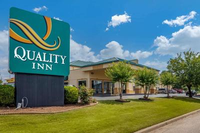 Quality Inn Auburn Campus Area I-85, Photo 2