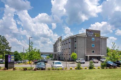 Sleep Inn Newnan Atlanta South, Billede 2