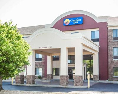 Comfort Inn Lees Summit - Hwy 50 & Hwy 291, Foto 2