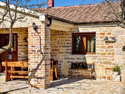 Holiday home Anita 2 for 8 persons with pool