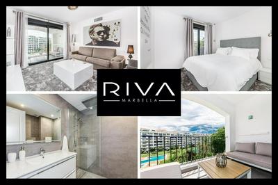 by RIVA - Incredible, Stylish 2 Bedroom Apt in Puerto Banus Gardens