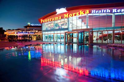 Aquapark Health Resort & Medical SPA Panorama Morska All Inclusive