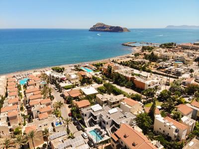 Athina Suites Luxury Suites Near The Sea Platanias