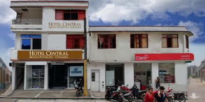 Hotel Central - Mocoa