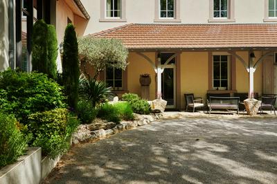 Pont du Chalon Hôtel and Restaurant