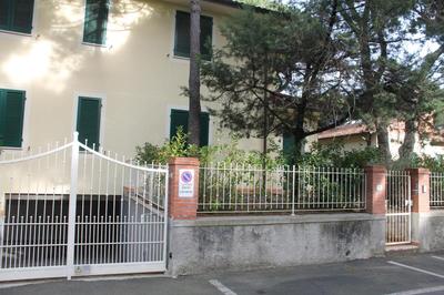 Liberius a soli 100m dal mare