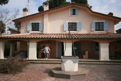 La Villa di Augusto
