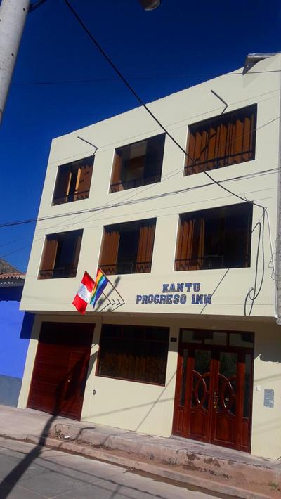 Kantu Progreso Inn