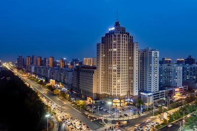 Atour Hotel Weifang Jinma Road City Hall