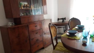 Vintage flat