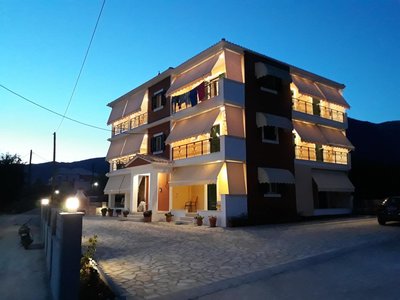 Vaso Apartments