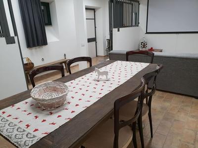 Suite le Scuderie a "le Moline" vita in fattoria