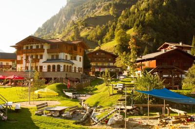 Familienhotel Oberkarteis