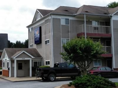 InTown Suites Extended Stay Athens GA - University of Georgia, Φωτογραφία 2