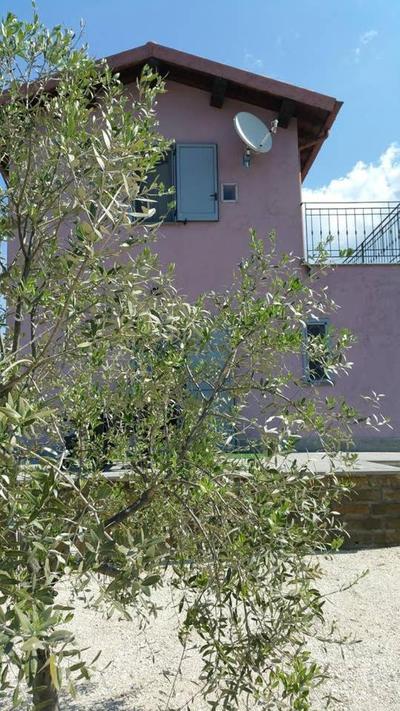 piccolo casale a "le Moline" in una vera fattoria