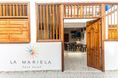 Casa Hotel La Mariela