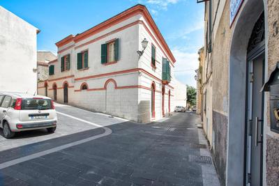 Corte d'Anglona, typical Sardinia