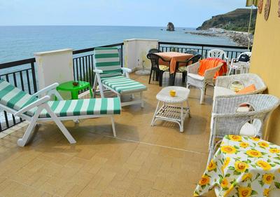 Villa Irma sul mare