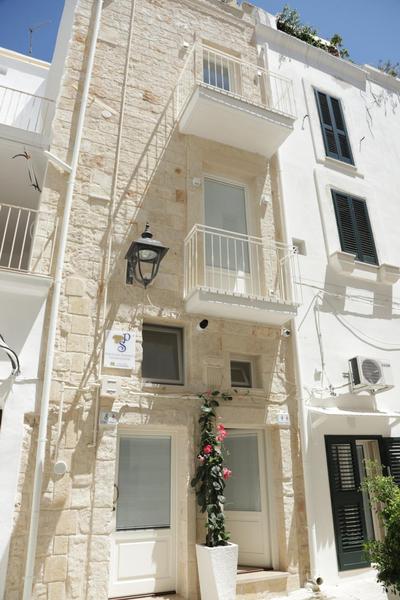 Palazzo Stapane Home Suite 8 - Luxury Living Monopoli