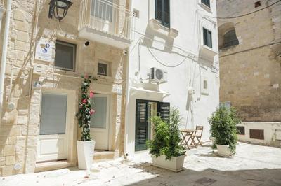 Palazzo Stapane Home Suite 9 - Luxury Living Monopoli