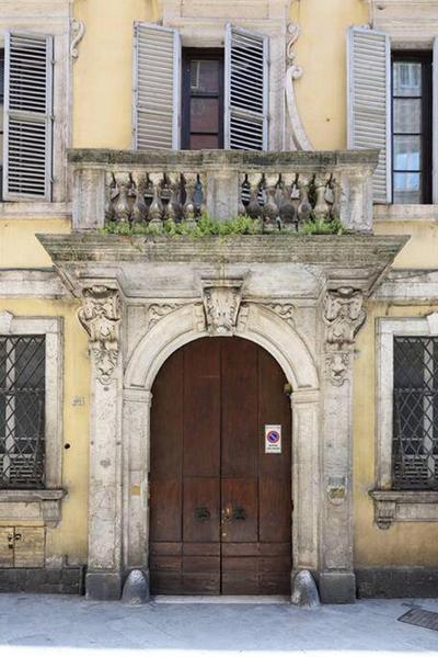 Penthouse in Siena near Piazza del Campo