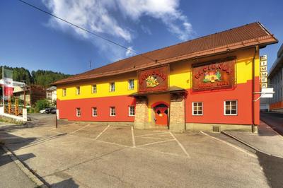 "Das Schlafzimmer" Erlebnis & Boutiquehotel - ehemals Hacienda Mexicana