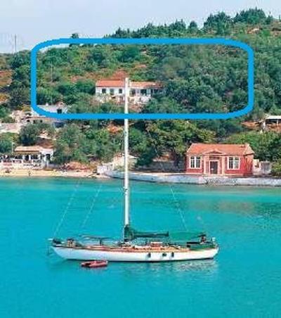 Full Of Sea - Villa Christos
